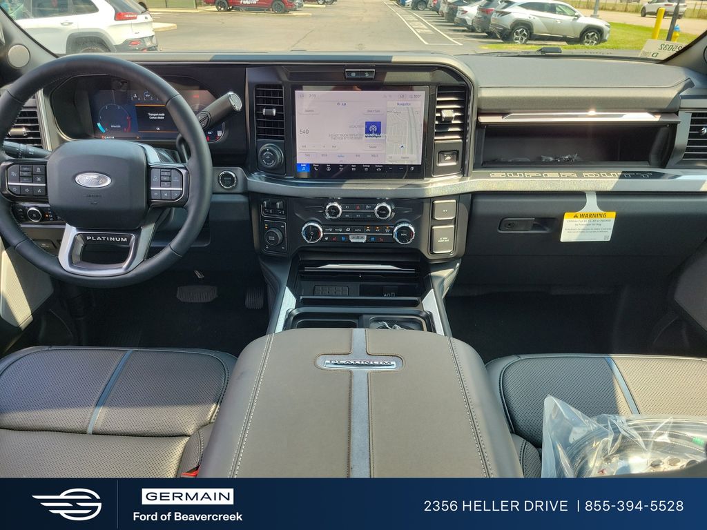 New 2026 Black Ford Platinum image 11
