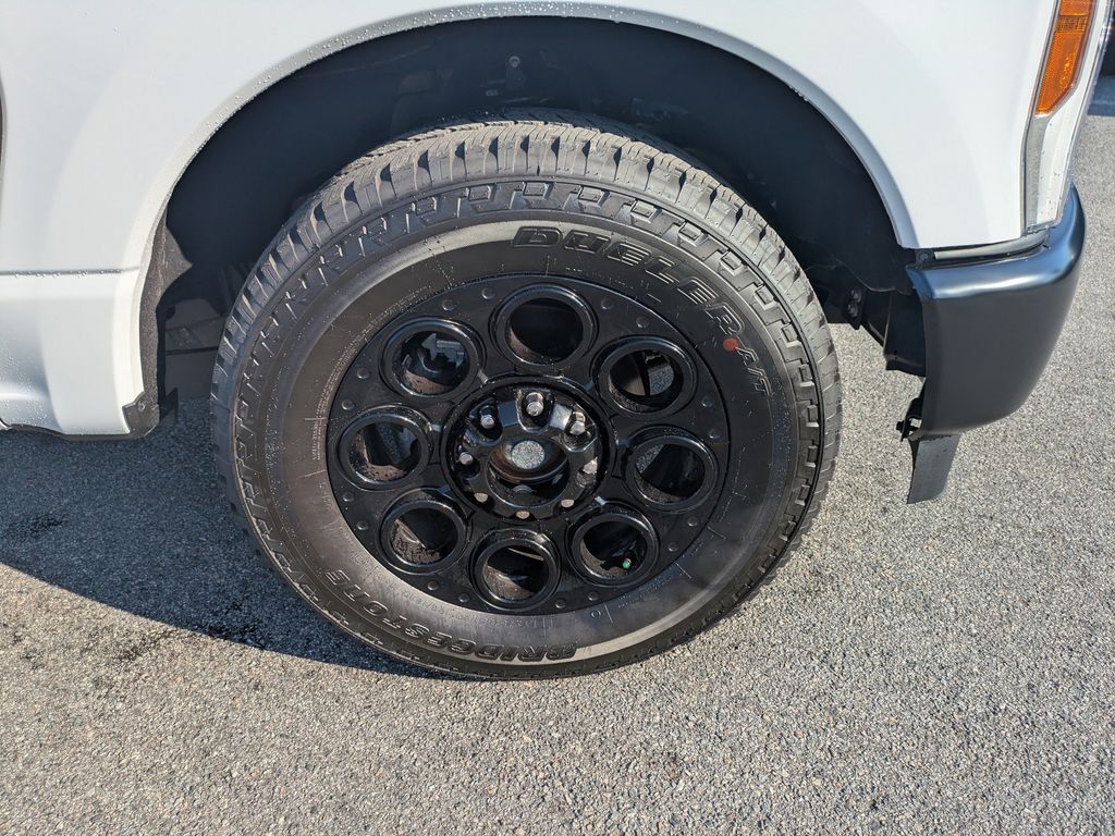 2026 Ford F-250 Super Duty XL