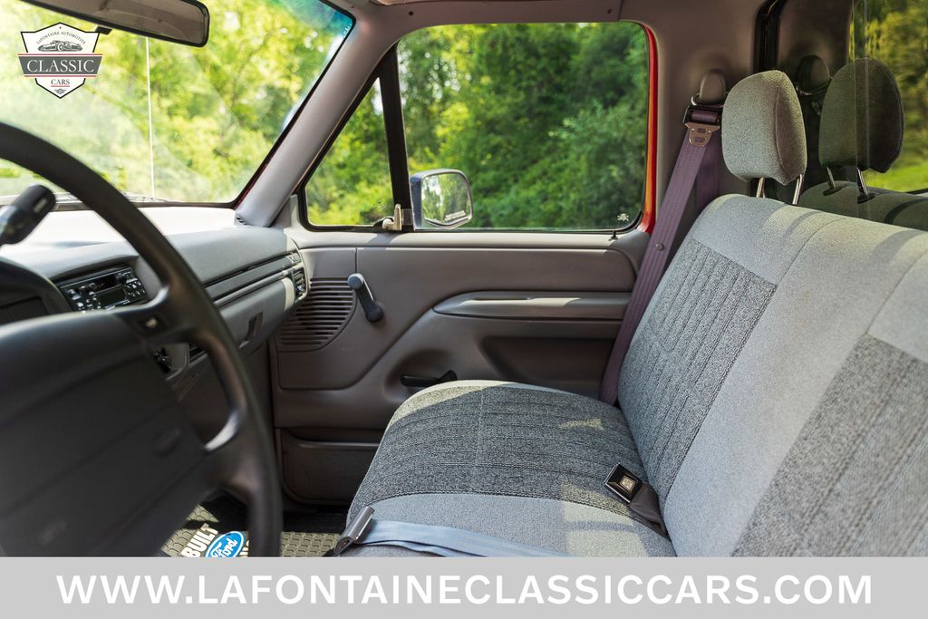 1995 Ford F-150 66