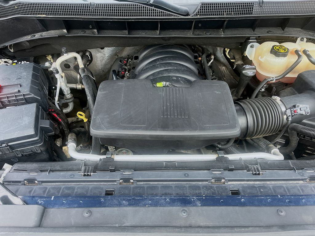 Used 2021 Blue Chevrolet LT image 29