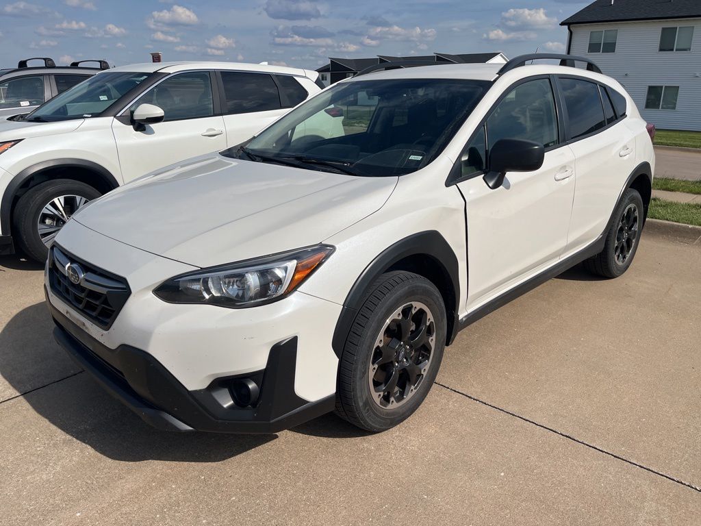 2021 Subaru Crosstrek CVT's photo