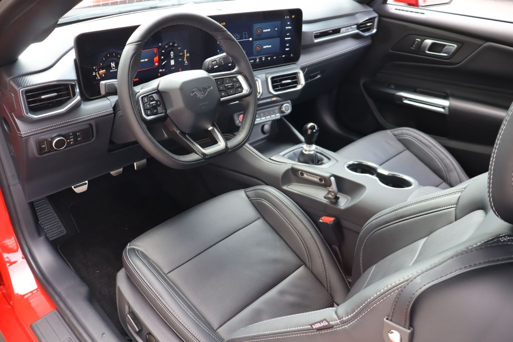 new 2026 Ford Mustang car, priced at $100,220