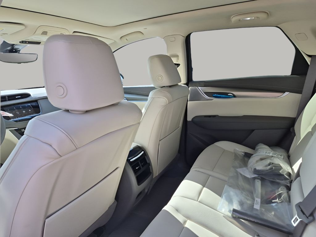 New 2026 Blue Cadillac Premium Luxury image 18