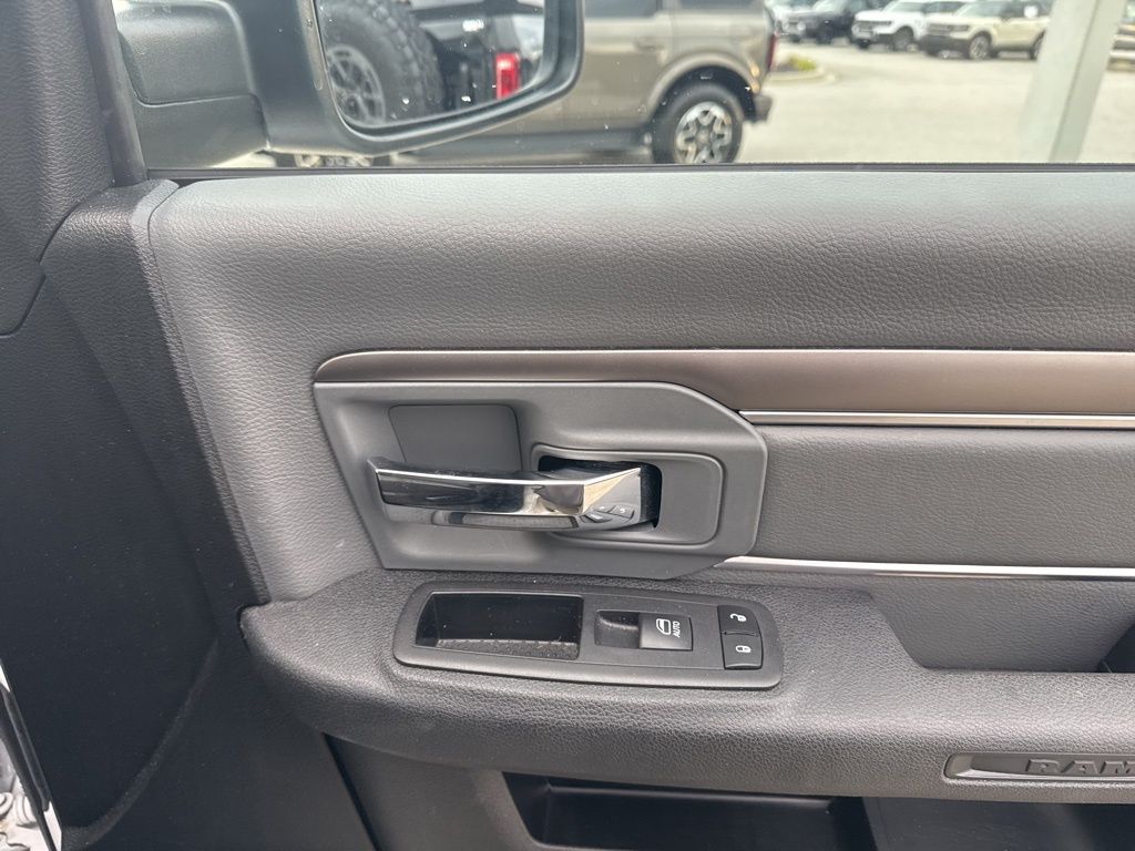 2024 Ram 1500 Classic SLT Quad Cab 4x4 6'4" Box