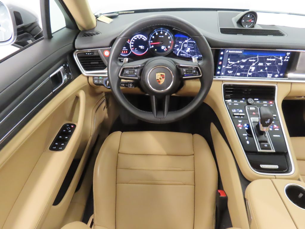 Thumbnail: 2023 Porsche Panamera - 15