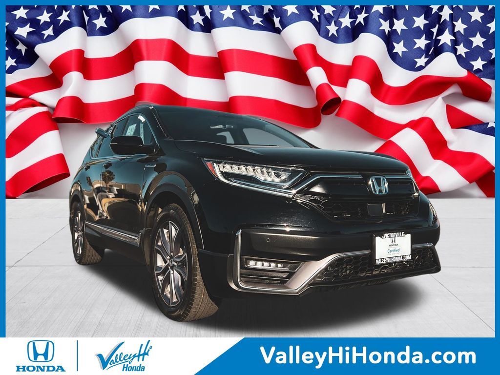 2022 Honda CR-V Hybrid Touring AWD