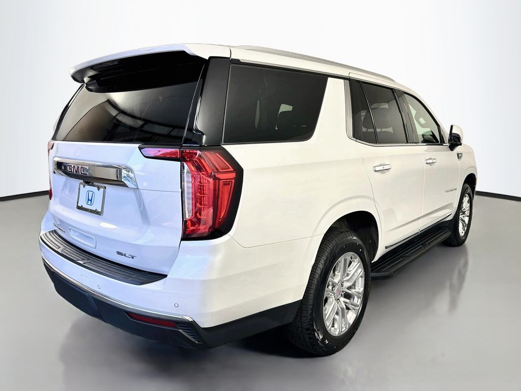 Thumbnail: 2021 GMC Yukon - 5