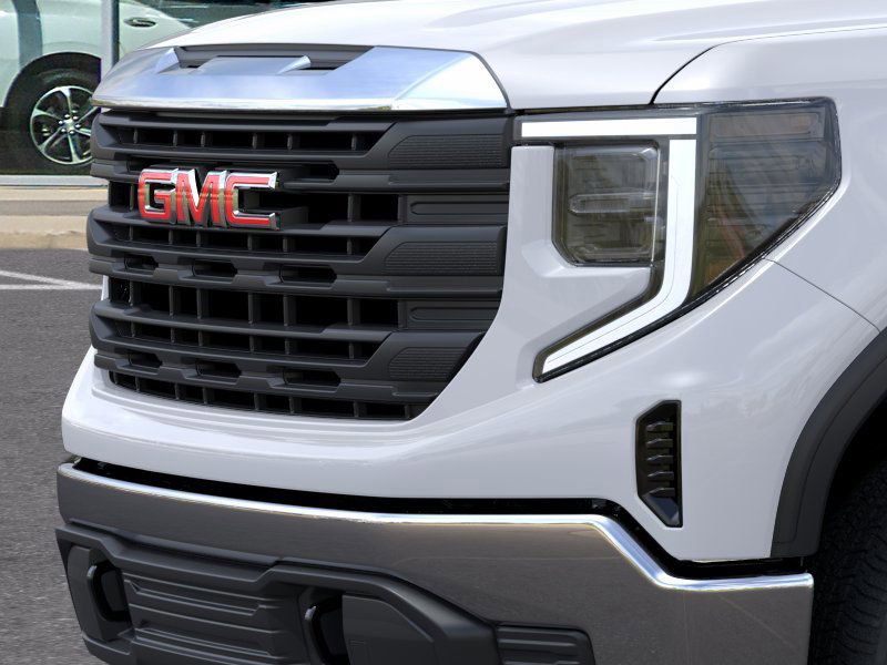 2025 GMC Sierra 1500 Pro 13