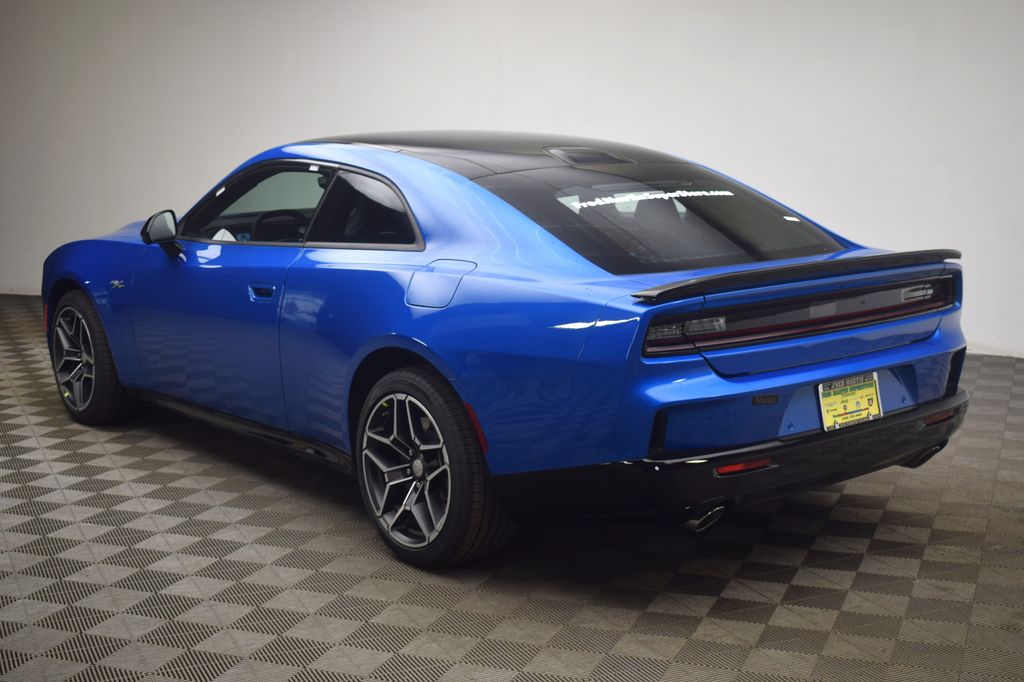 new 2026 Dodge Charger car, priced at $60,033