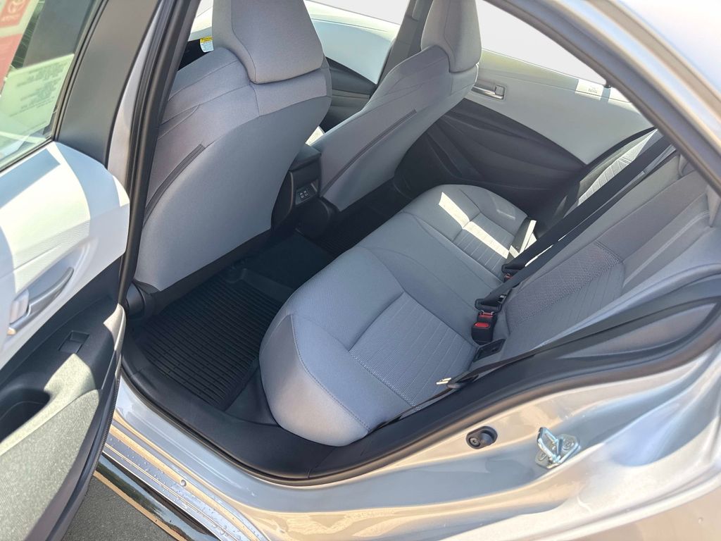 New 2026 Toyota Corolla Sedan