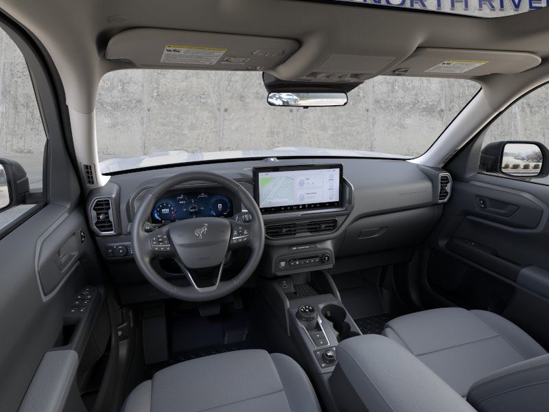 2025 Ford Bronco Sport Badlands - Photo 9