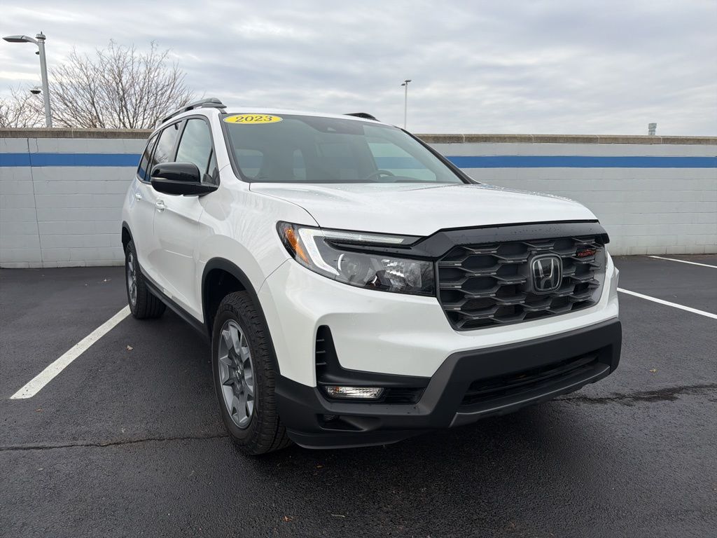 Thumbnail: 2023 Honda Passport - 7