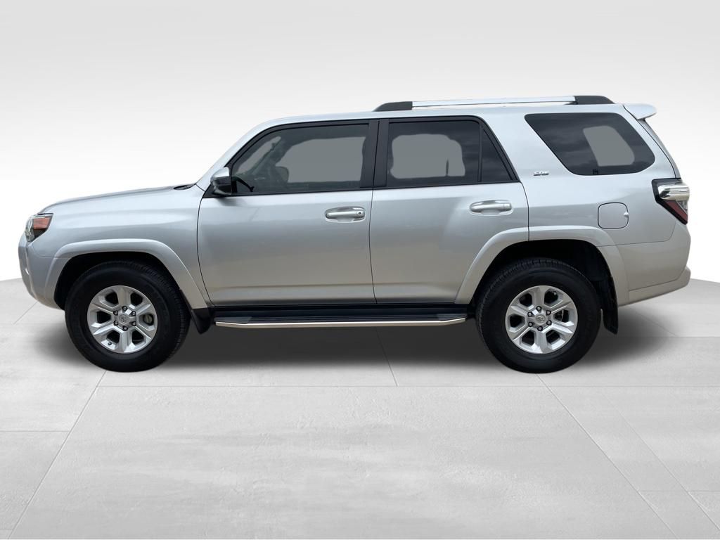 Used Car 2020 Toyota 4runner  For Sale Under $35,000 In Georgetown, Texas