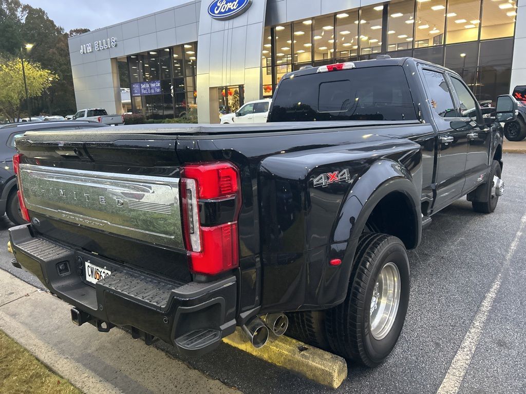 2024 Ford F-350SD Limited 2