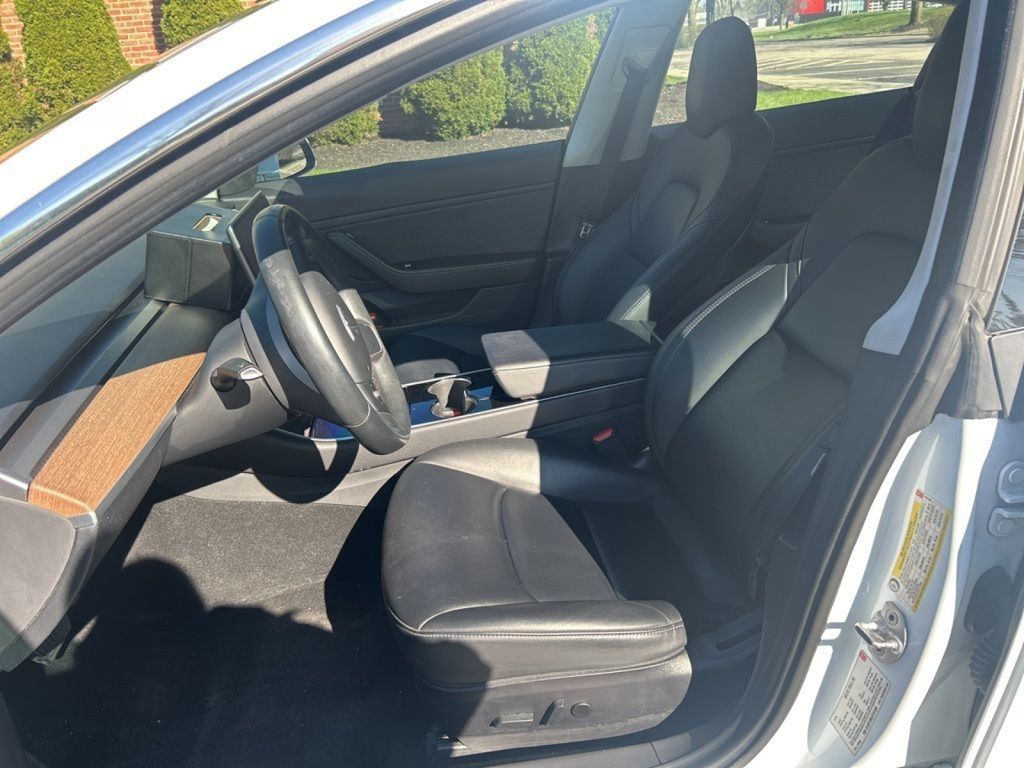 used 2018 Tesla Model 3 car, priced at $17,597