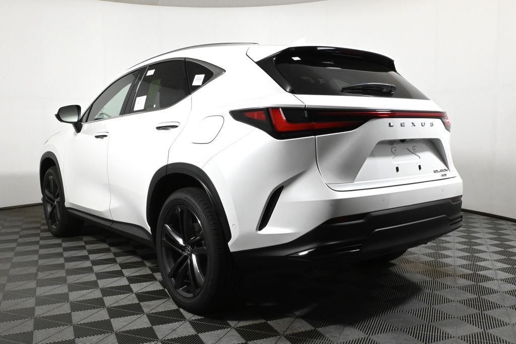 Thumbnail: 2025 Lexus NX - 5