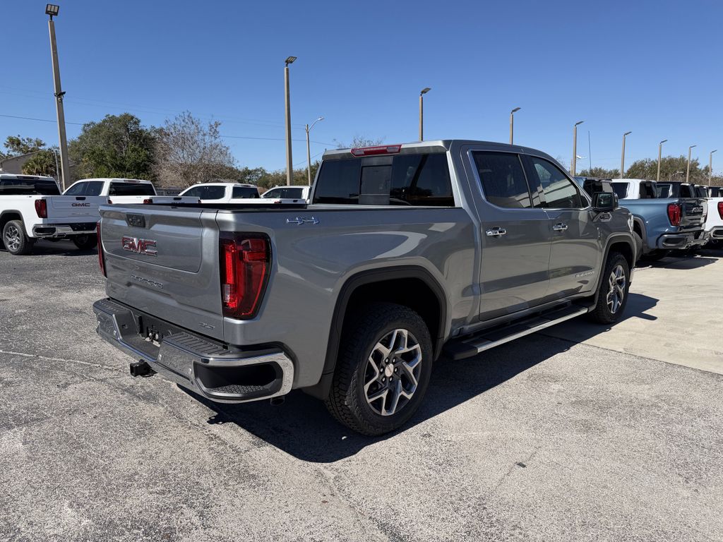 new 2026 GMC Sierra 1500 car