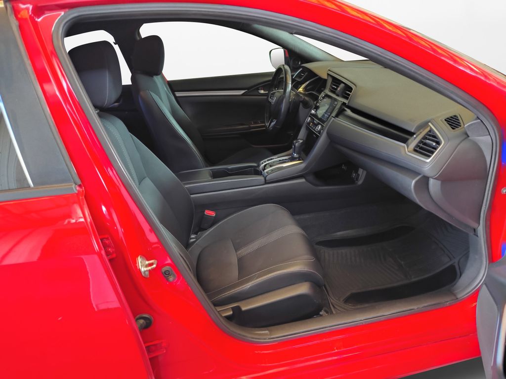 Used Car 2019 Honda Civic  Sport For Sale In Austin, Texas