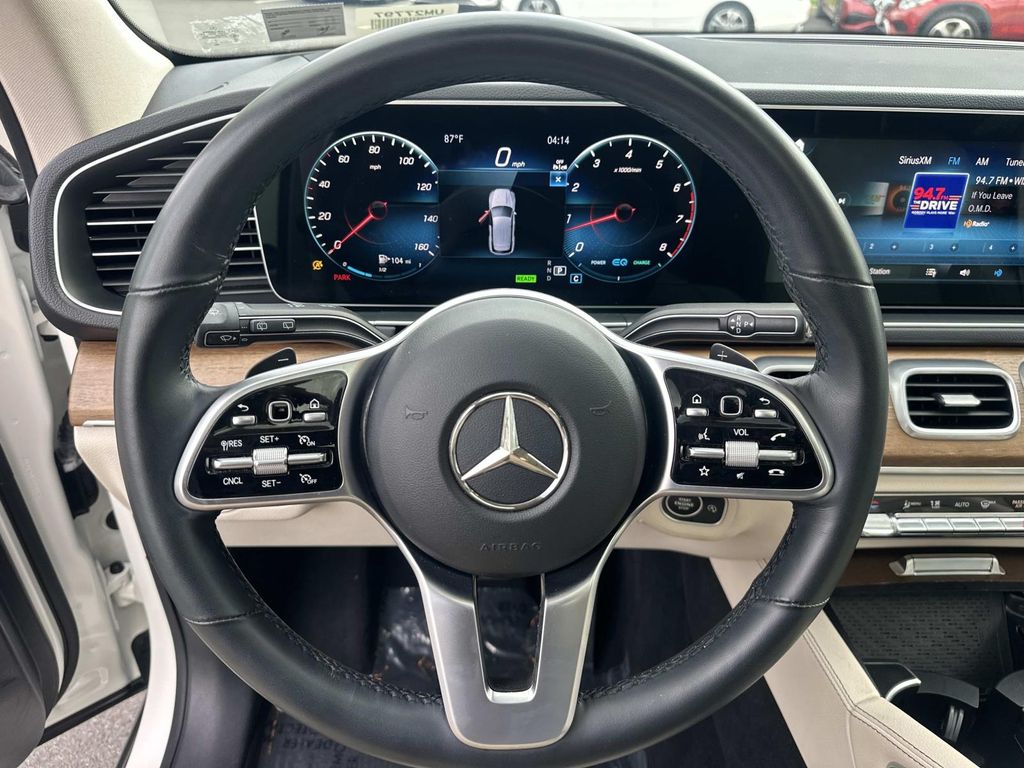 Thumbnail: 2023 Mercedes-Benz GLE - 24