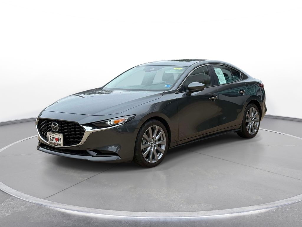 2023 Mazda MAZDA3 2.5 S Preferred Package