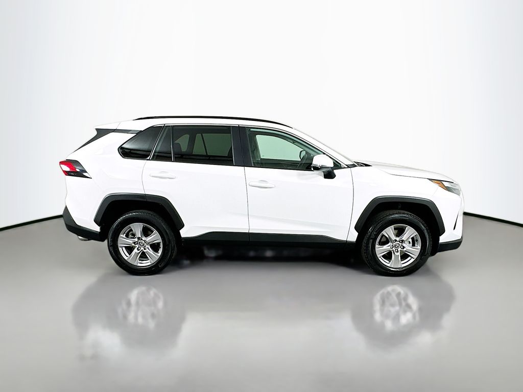 Thumbnail: 2025 Toyota RAV4 - 4