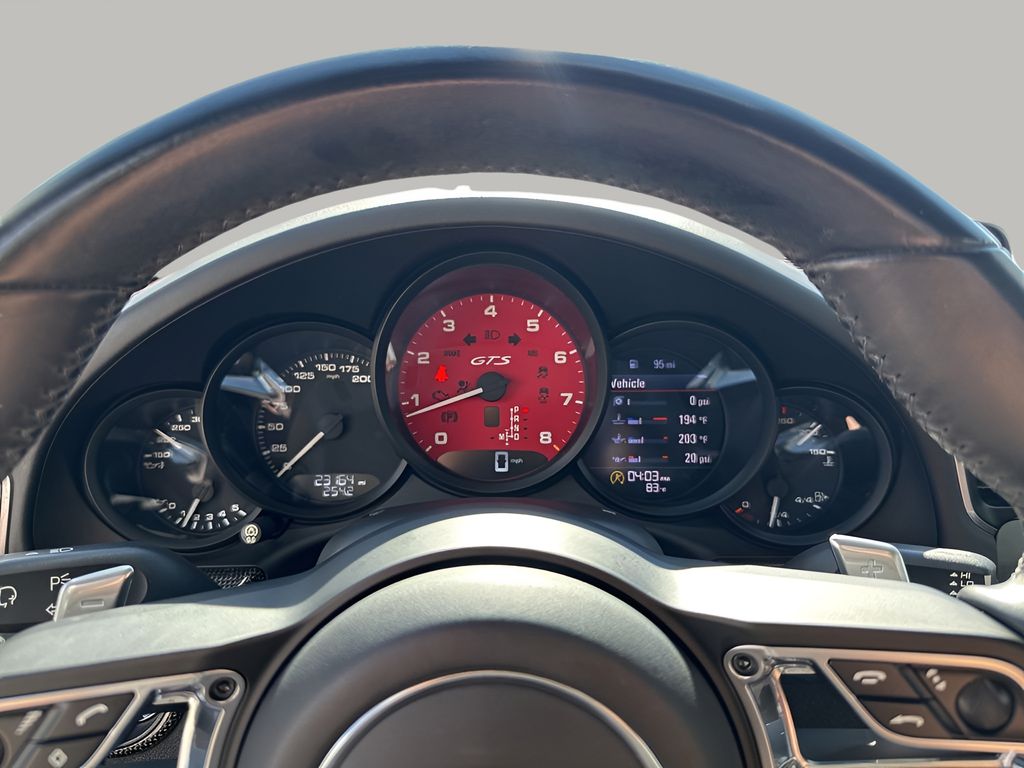 Used Car 2017 Porsche 911  Carrera 4 Gts For Sale Under $130,000 In Austin, Texas