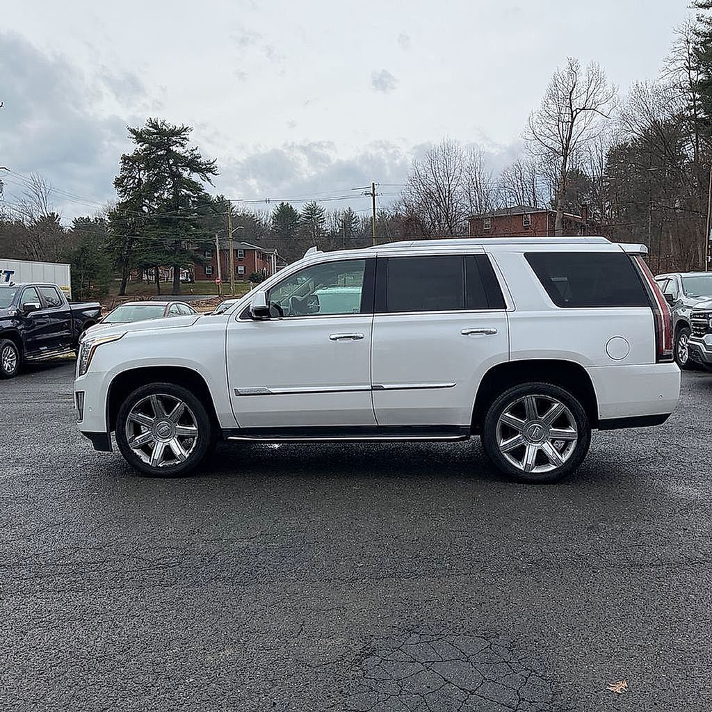 2018 Cadillac Escalade