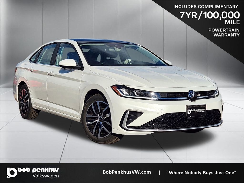 2026 Volkswagen Jetta 1.5T SE
