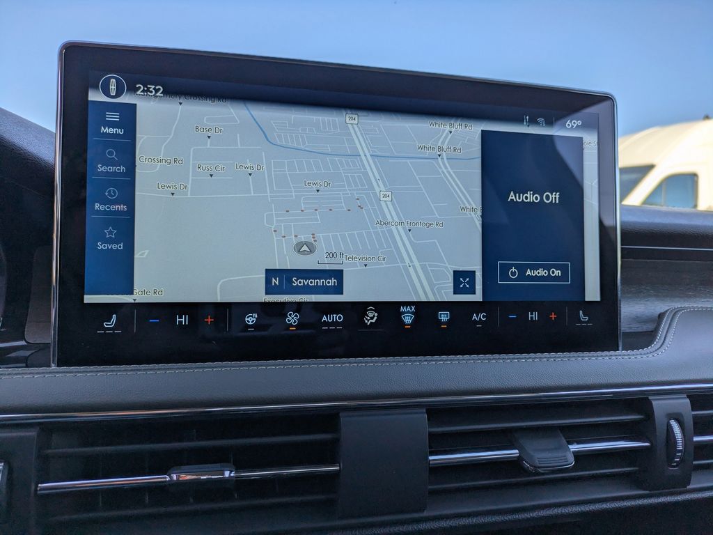 2025 Lincoln Corsair Grand Touring