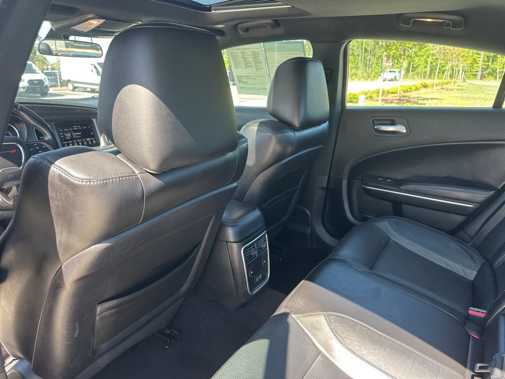 2022 Smoke Show Dodge Charger SXT RWD Sedan