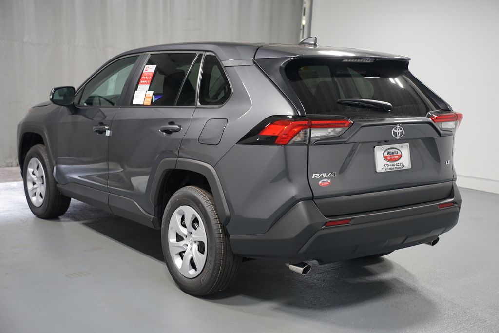 Thumbnail: 2025 Toyota RAV4 - 6