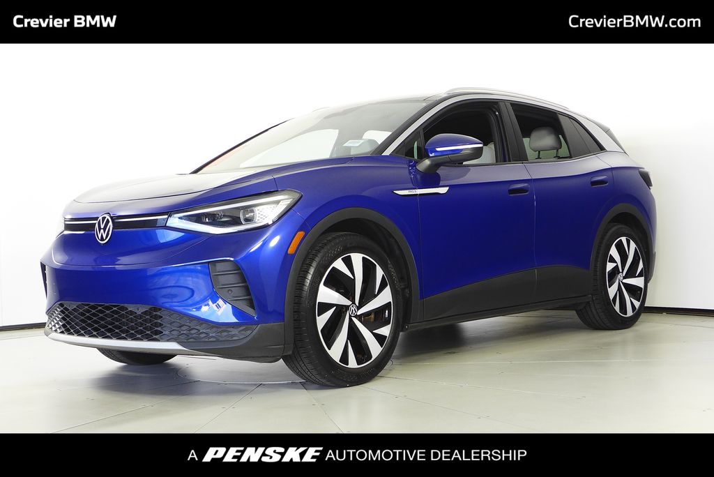 2021 Volkswagen ID.4 Pro S -
                  Santa Ana, CA