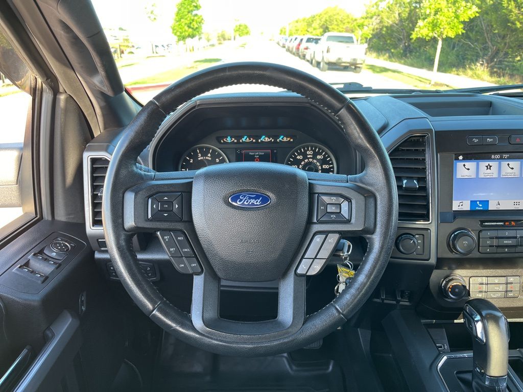2019 Ford F-150 XLT 15