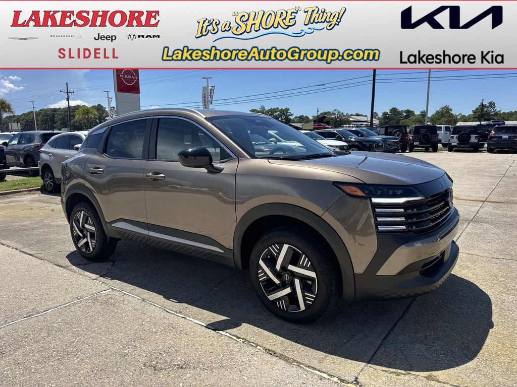 2026 Nissan Kicks