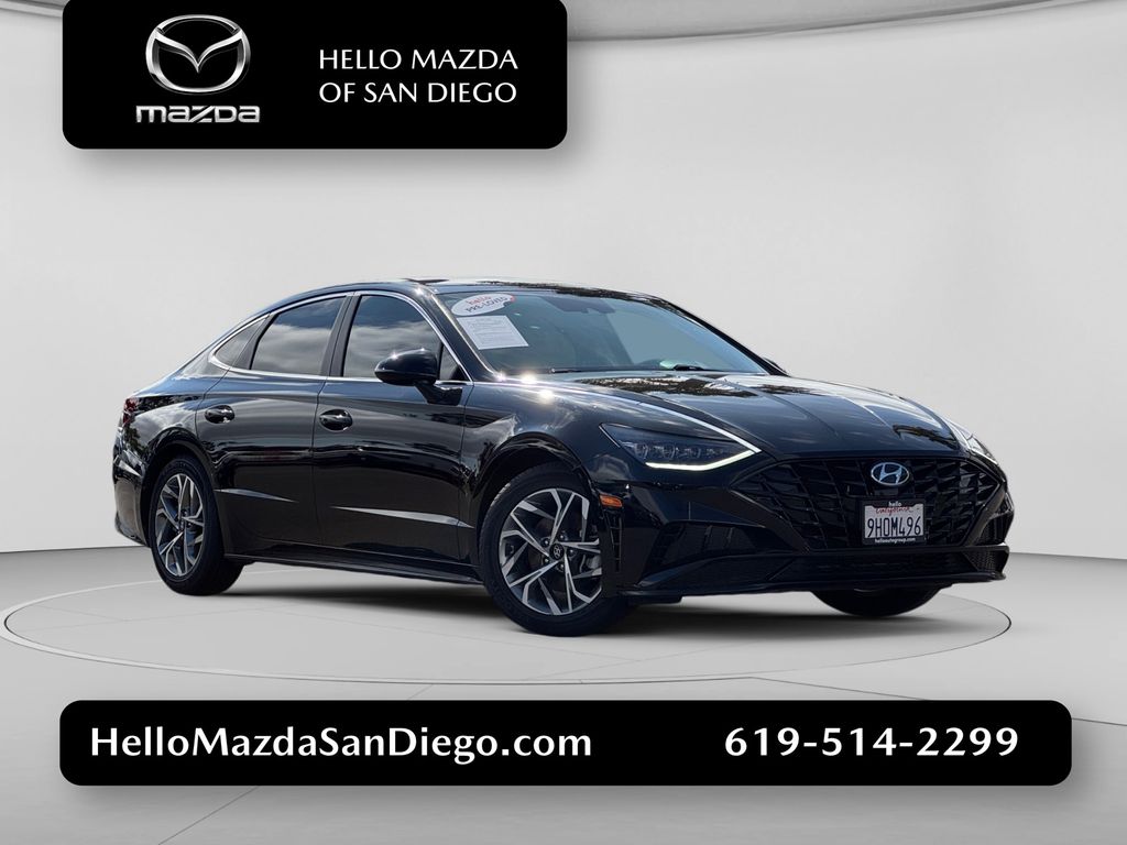 2023 Hyundai Sonata SEL FWD