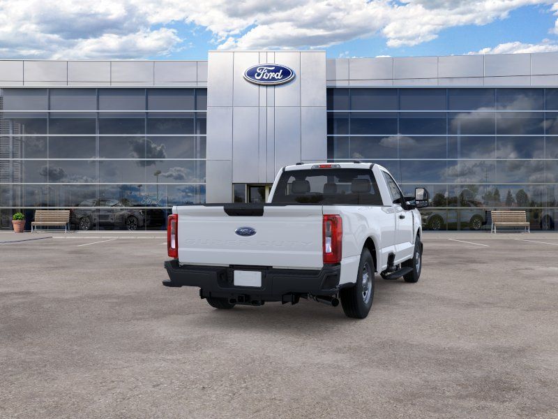 New 2026 White Ford XL image 9