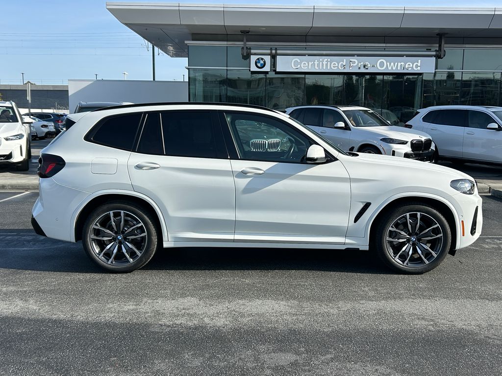 Thumbnail: 2023 BMW X3 - 6