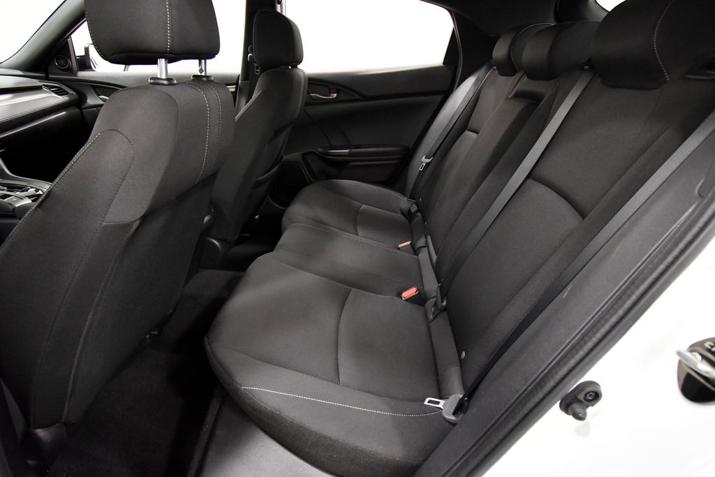 Used 2019 Honda Civic Hatchback Hatchback