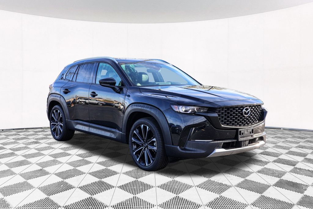 2024 Mazda CX-50 2.5 Turbo Premium Plus Package 7