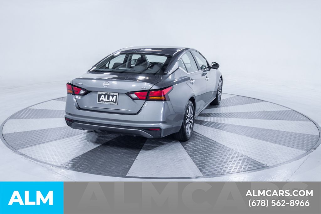 Used 2024 Gray Nissan 2.5 SV image 9