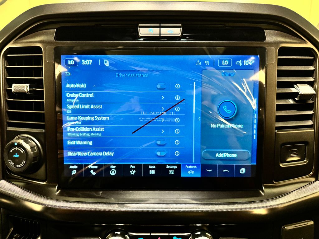 New 2026 Black Ford Tremor image 36