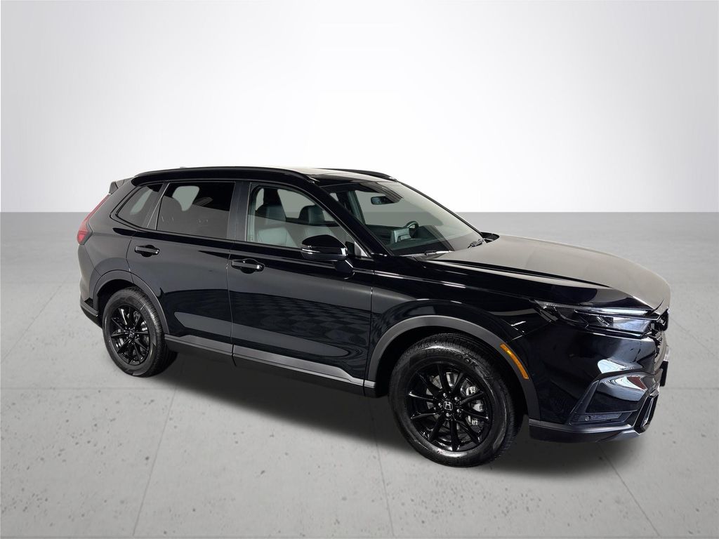 2026 Honda CR-V Hybrid Sport-L photo 4