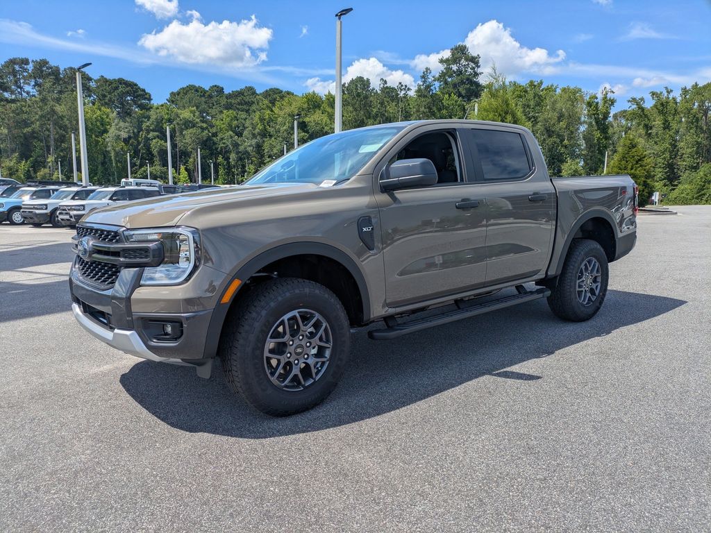 2026 Ford Ranger XLT