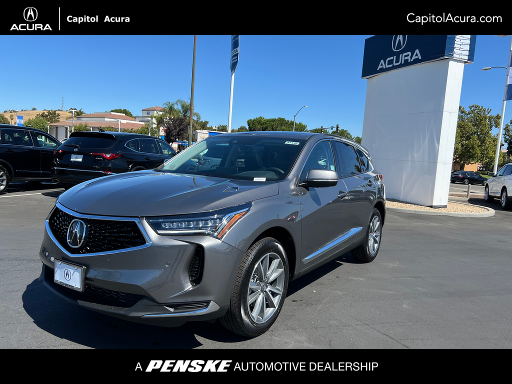 2024 Acura RDX Technology -
                San Jose, CA