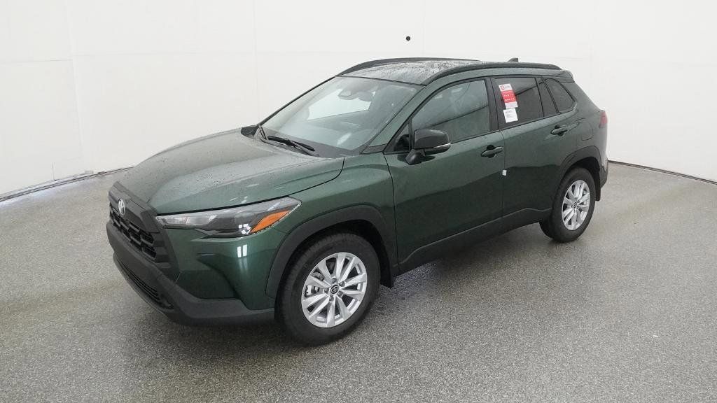 Thumbnail: 2026 Toyota Corolla Cross - 1