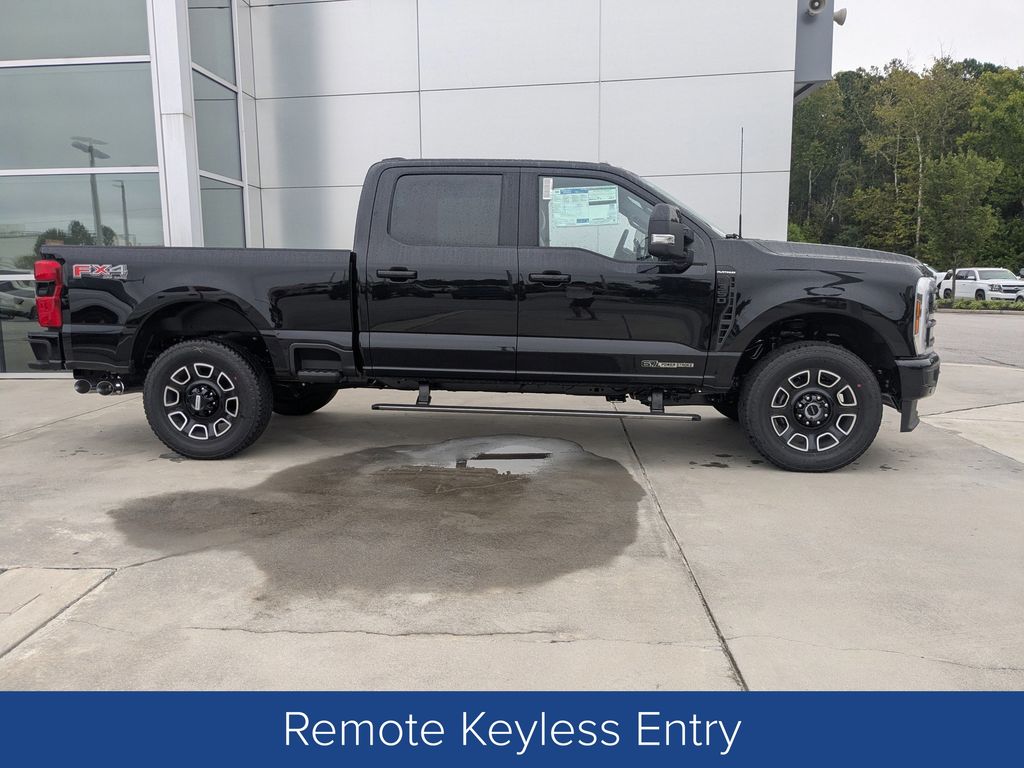 2025 Ford F-350 Super Duty Platinum