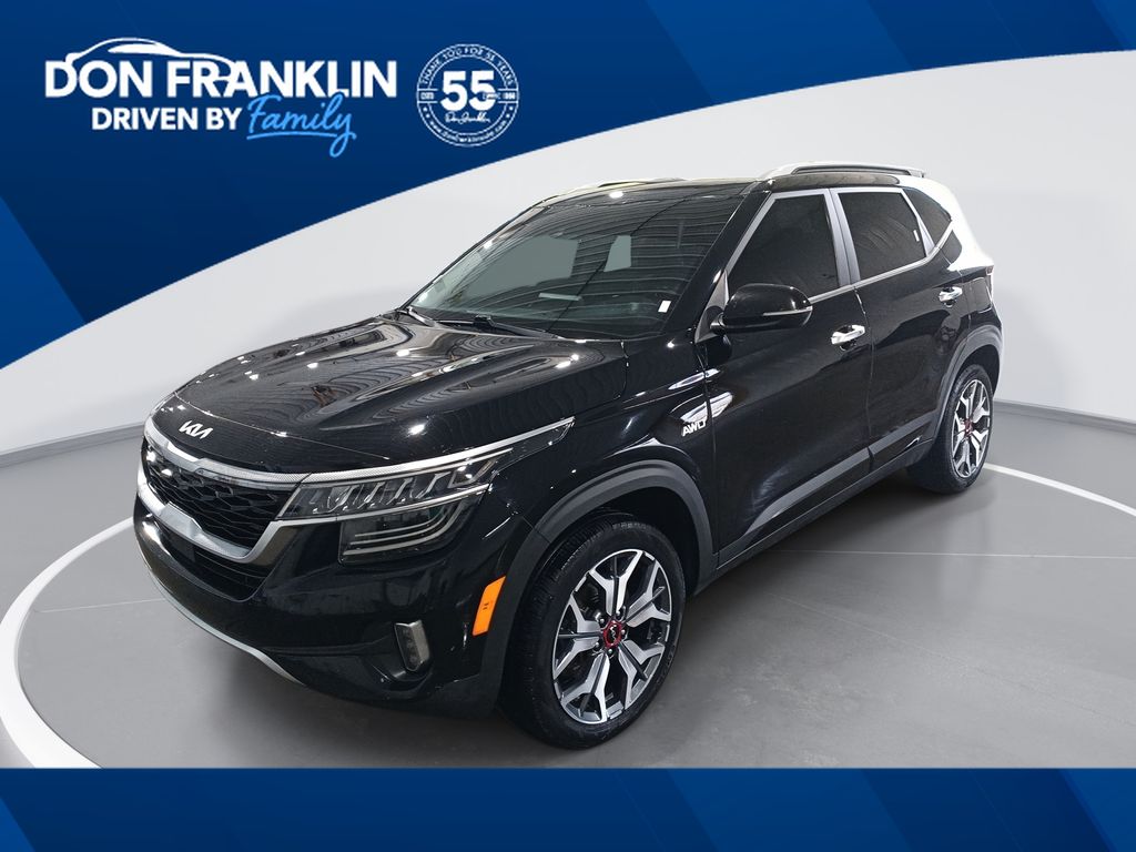 2022 Kia Seltos 1.6 SX AWD's photo