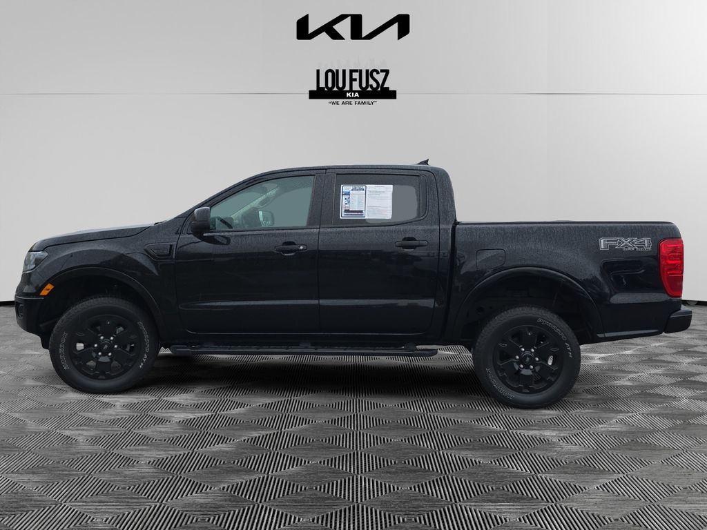 2023 Ford Ranger XLT photo 3