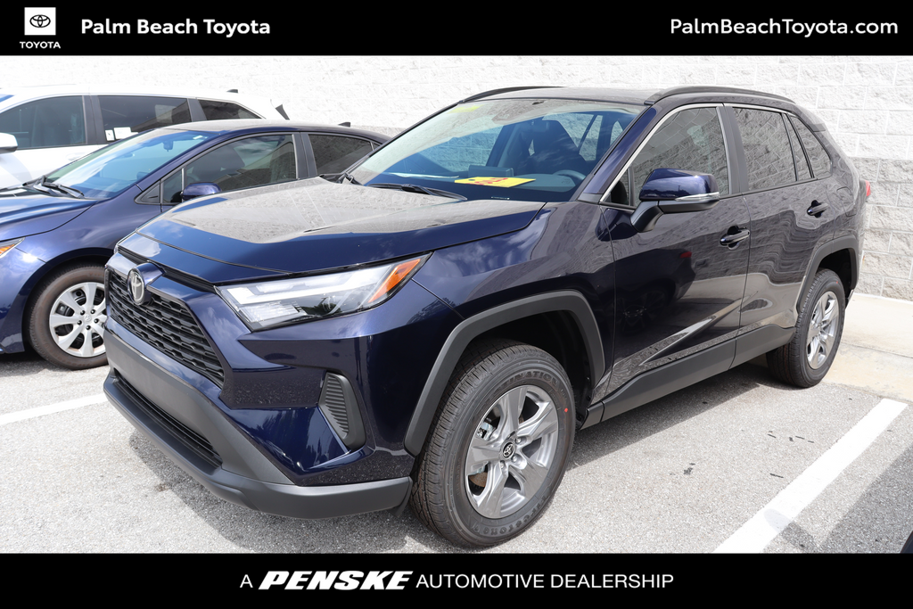 2024 Toyota RAV4 XLE -
                West Palm Beach, FL