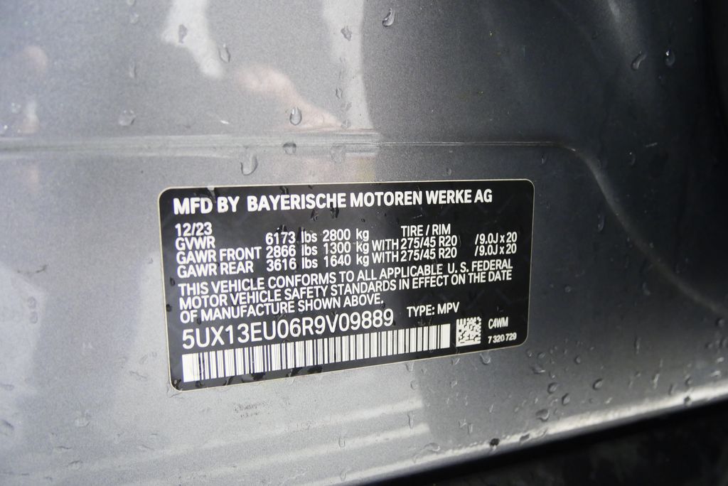 Thumbnail: 2024 BMW X5 - 30